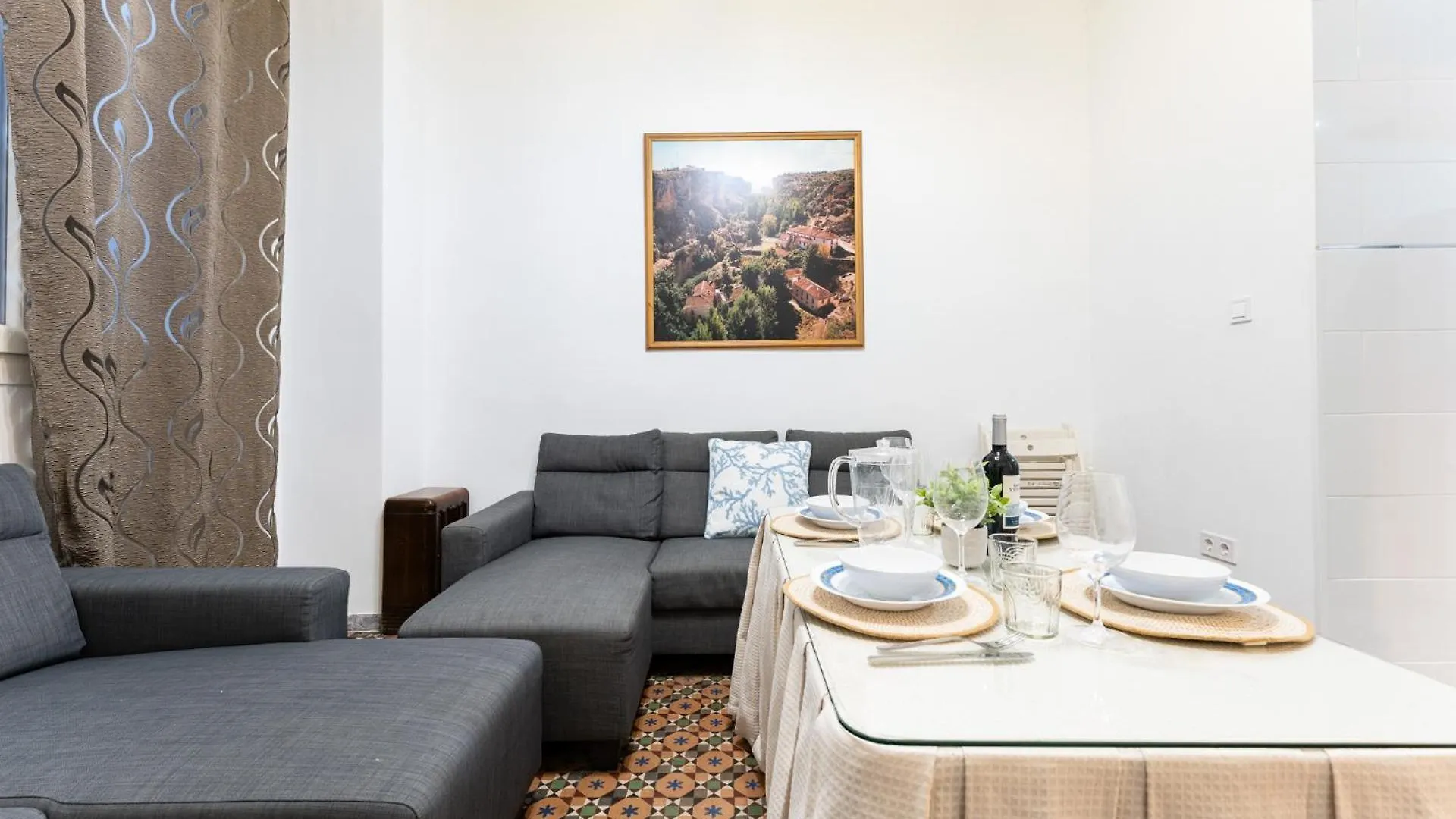 Apartment Malagasuite Premium City Center
