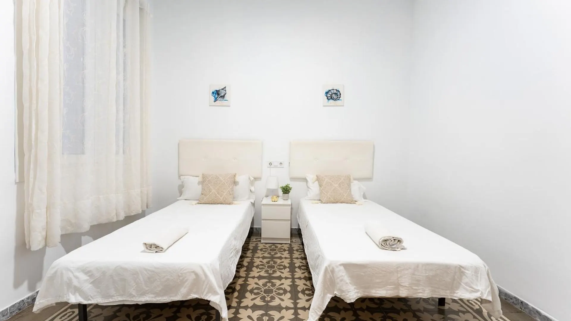 Apartment Malagasuite Premium City Center