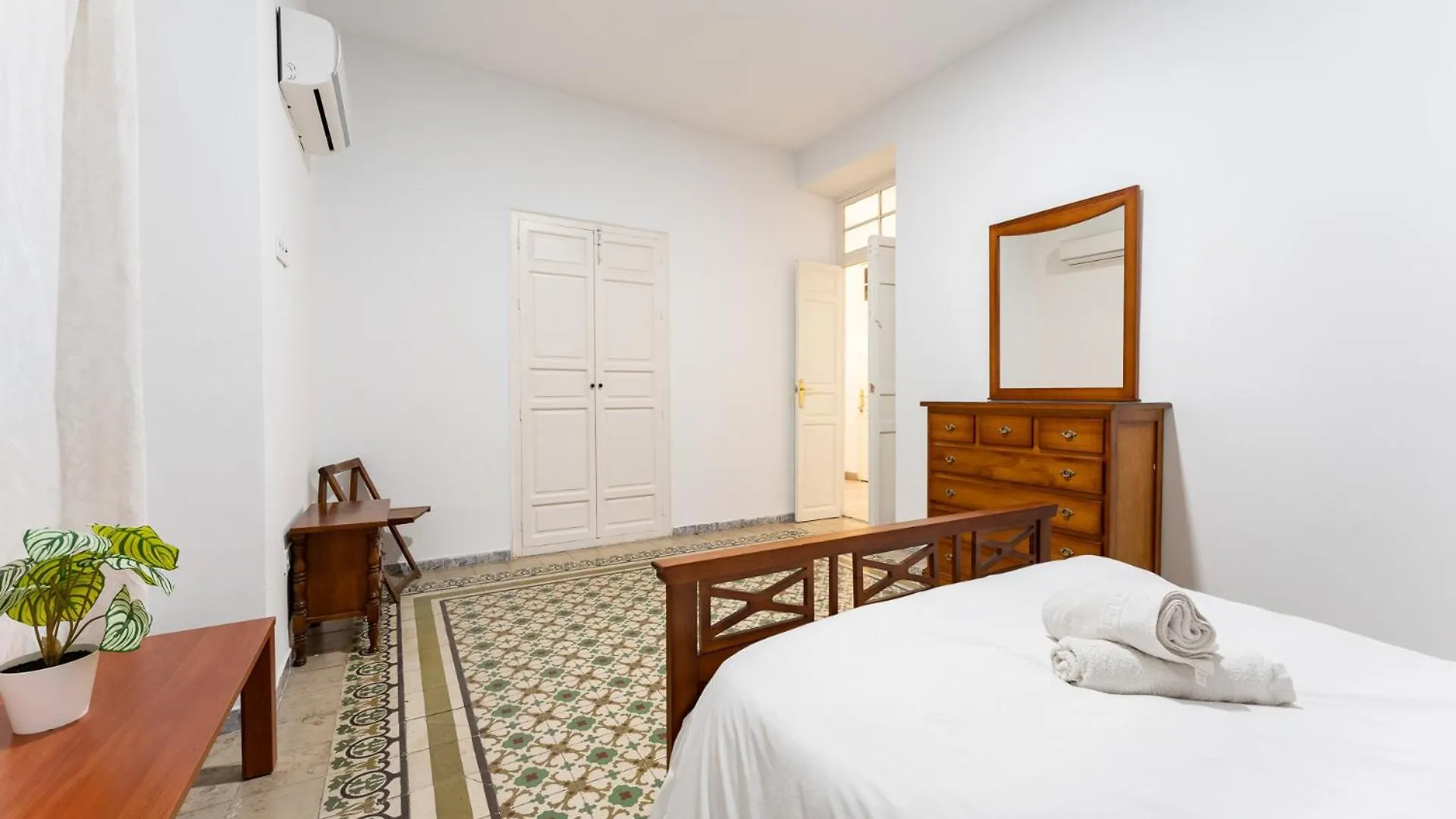 Apartment Malagasuite Premium City Center Spain