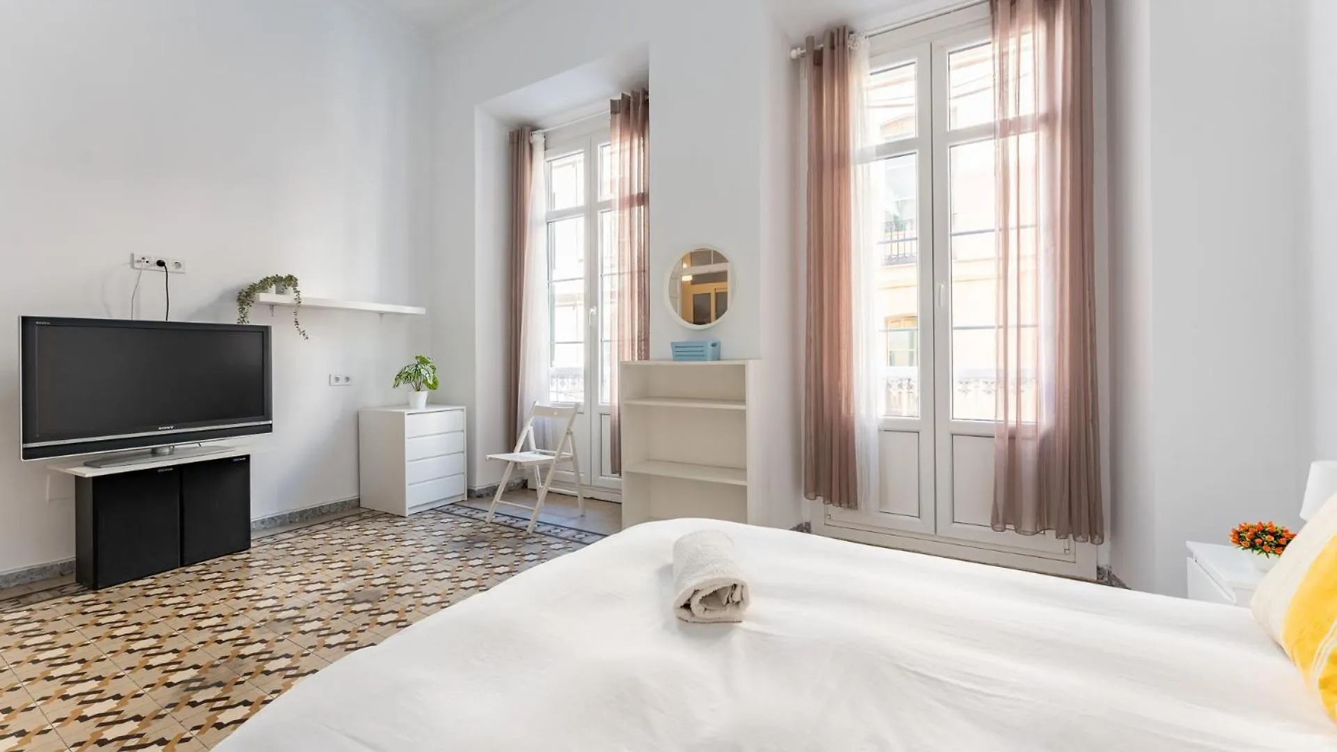 Malagasuite Premium City Center Apartment