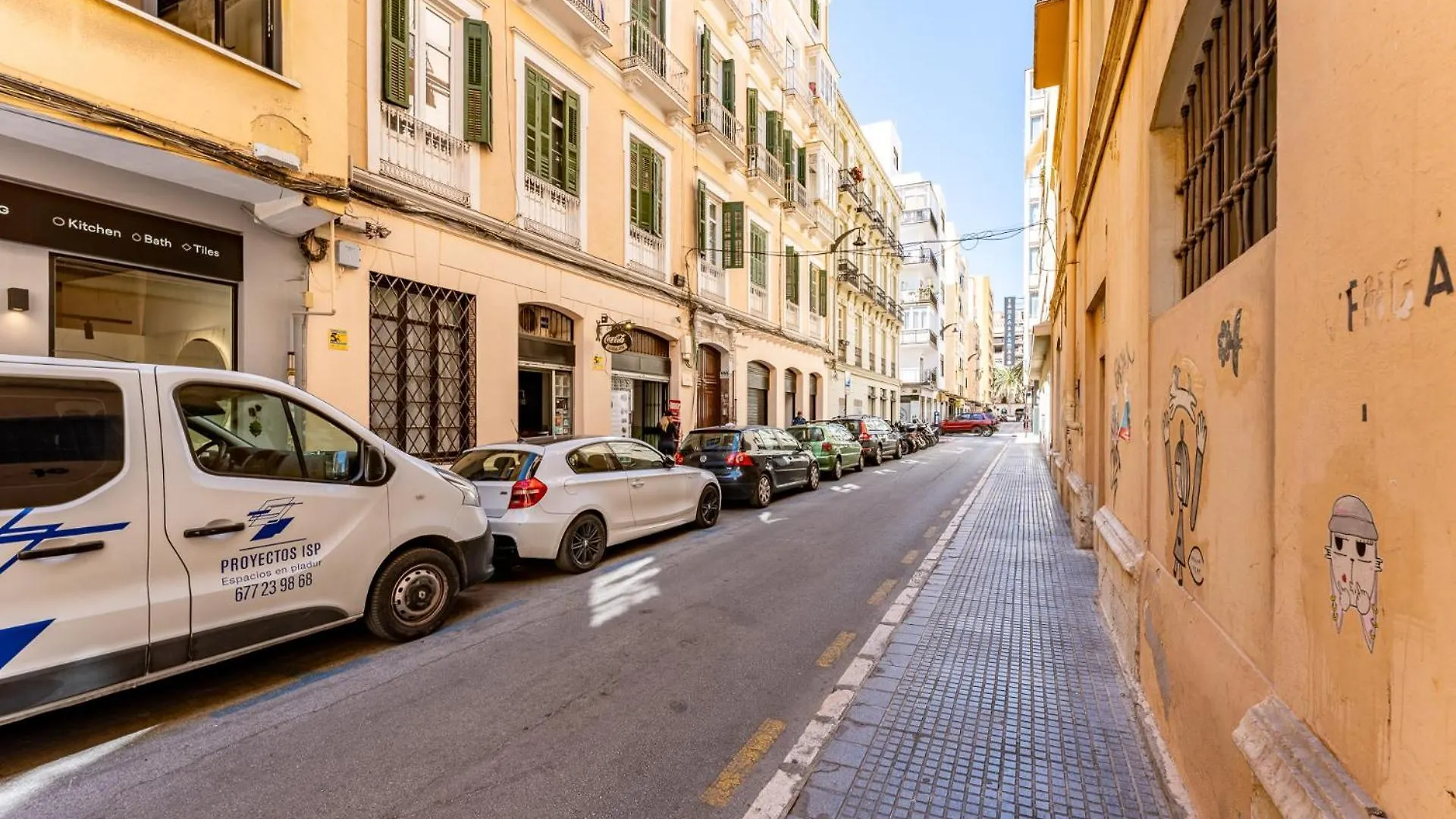 Malagasuite Premium City Center Apartment Malaga