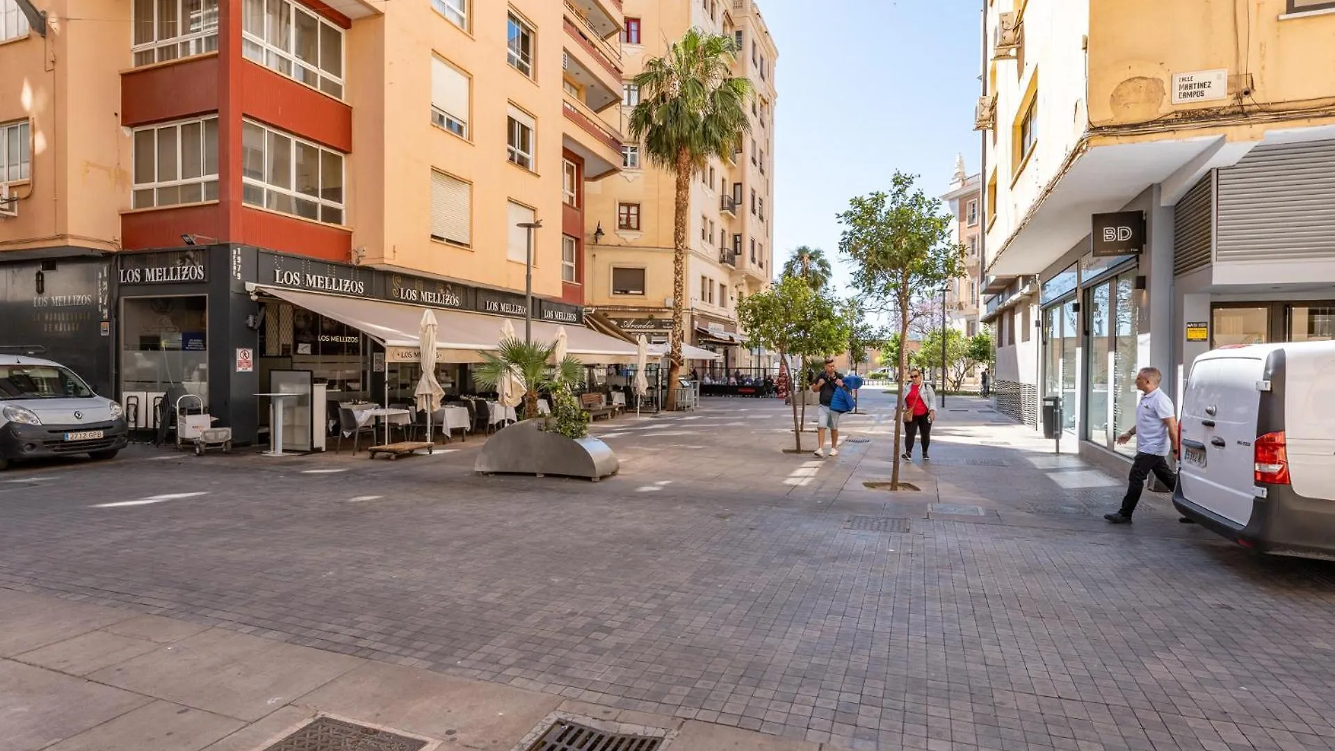 Malagasuite Premium City Center Malaga